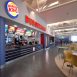 Burger King Franchise Design Belfast