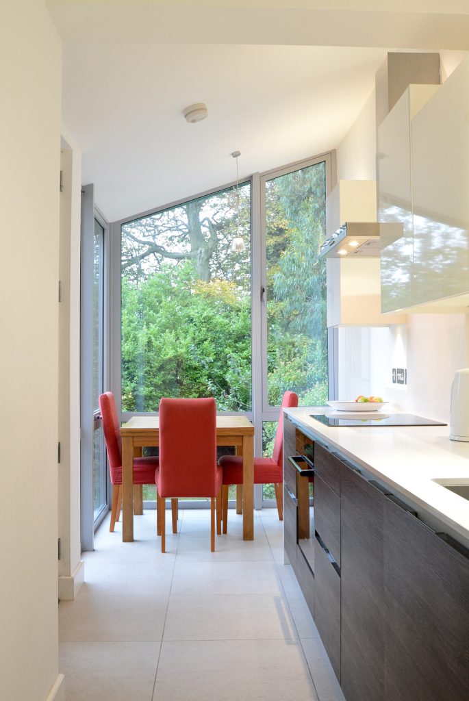 Kitchen design North Belfast