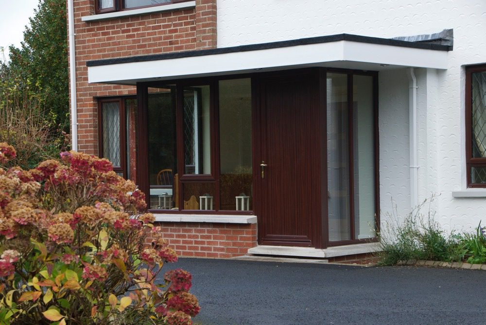 Private home design comber