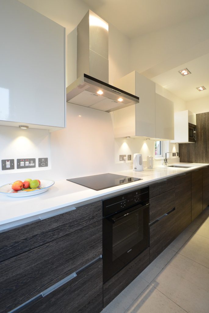 Bristol kitchen design