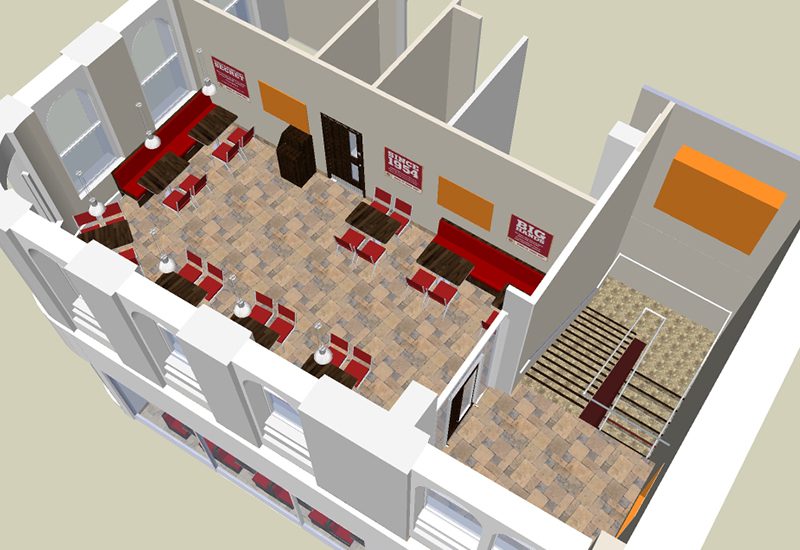 Retail Design Concepts