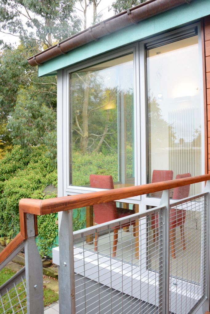 Private home extensions East Belfast
