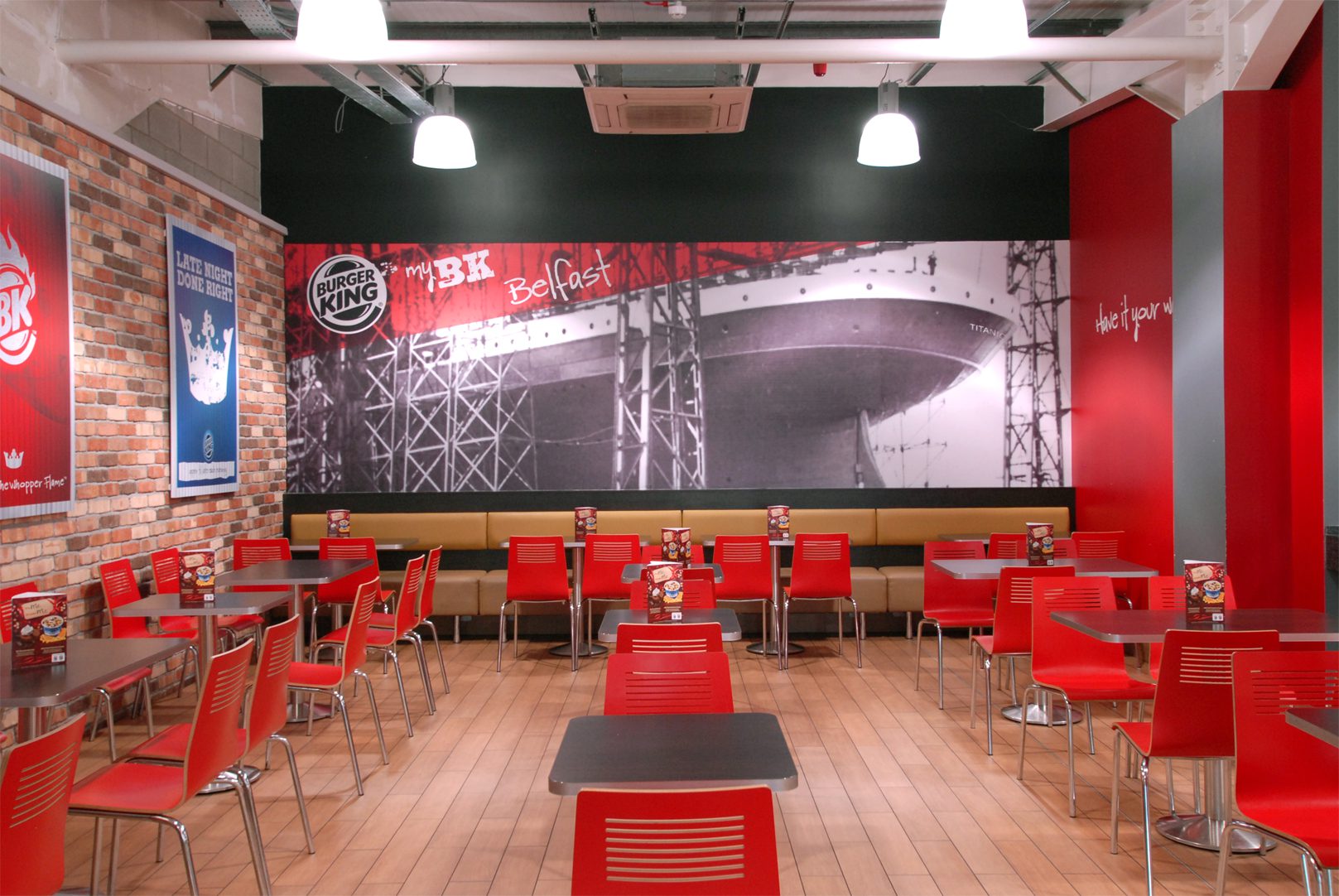 Boucher Retail Park design