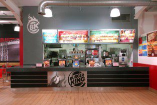 Retail design South Belfast