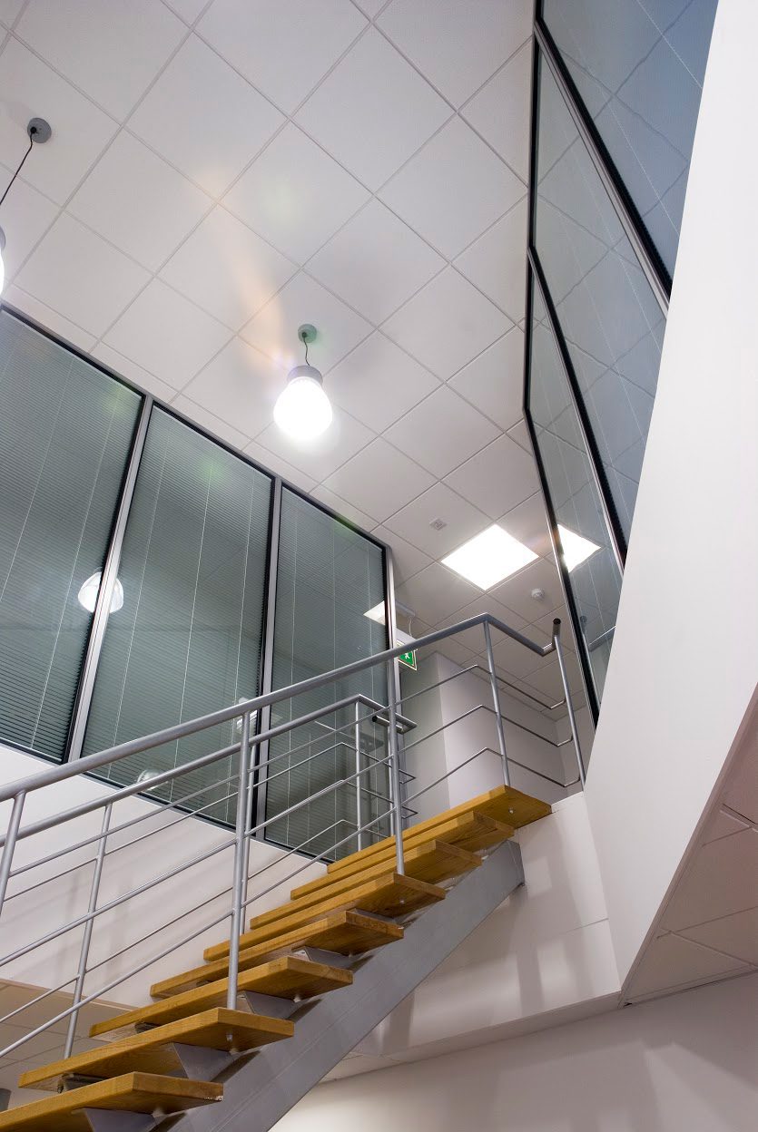 Howard street office design