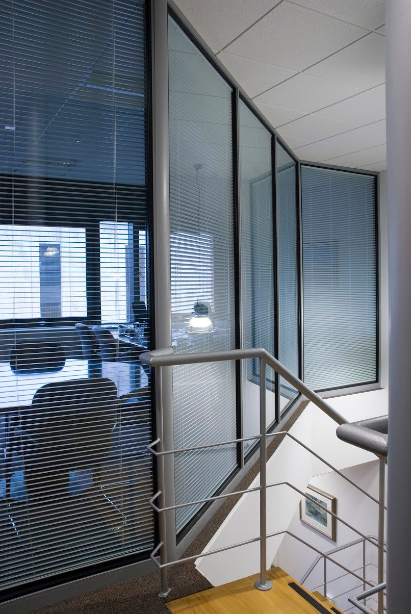 Belfast internal office design