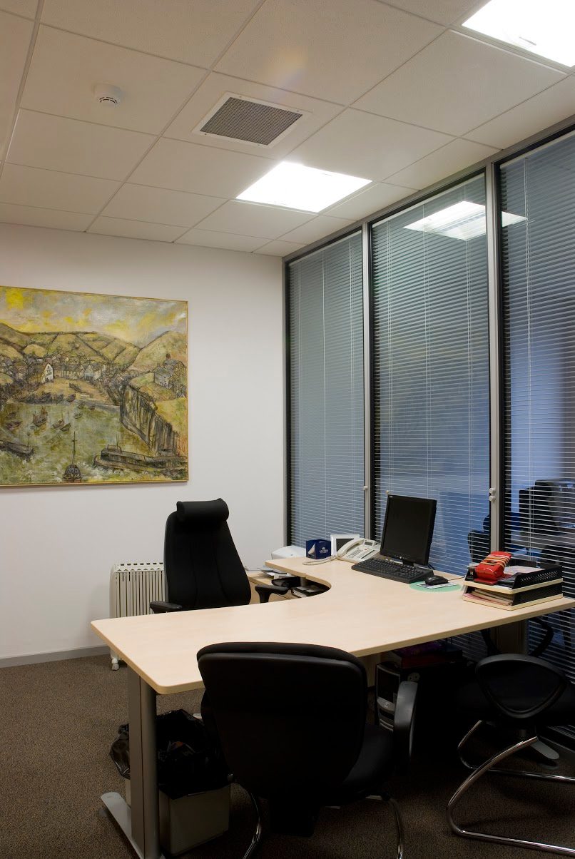 Business architecture Belfast