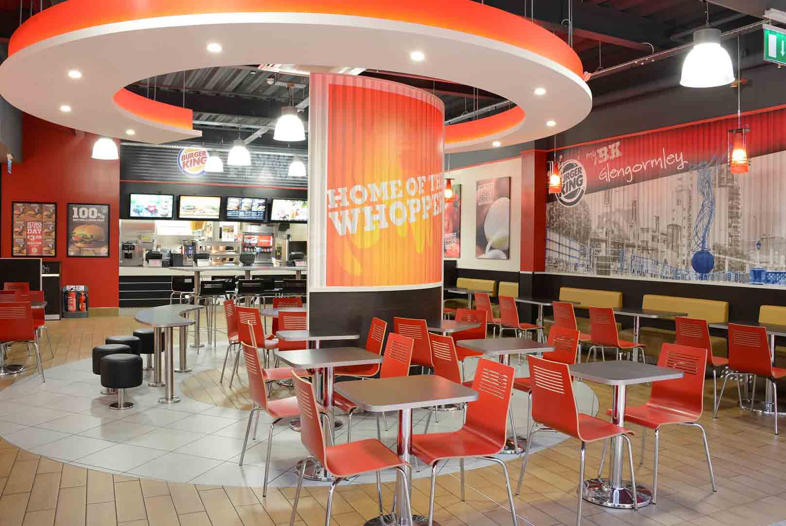 Burger King Glengormley