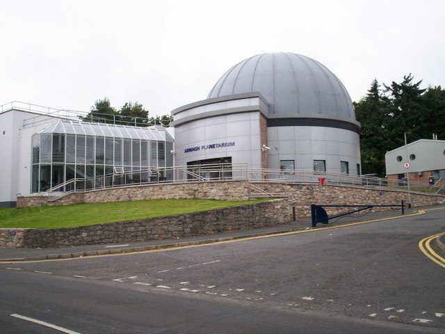 Armagh Architecture