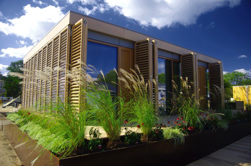 Passive Architecture Northern ireland