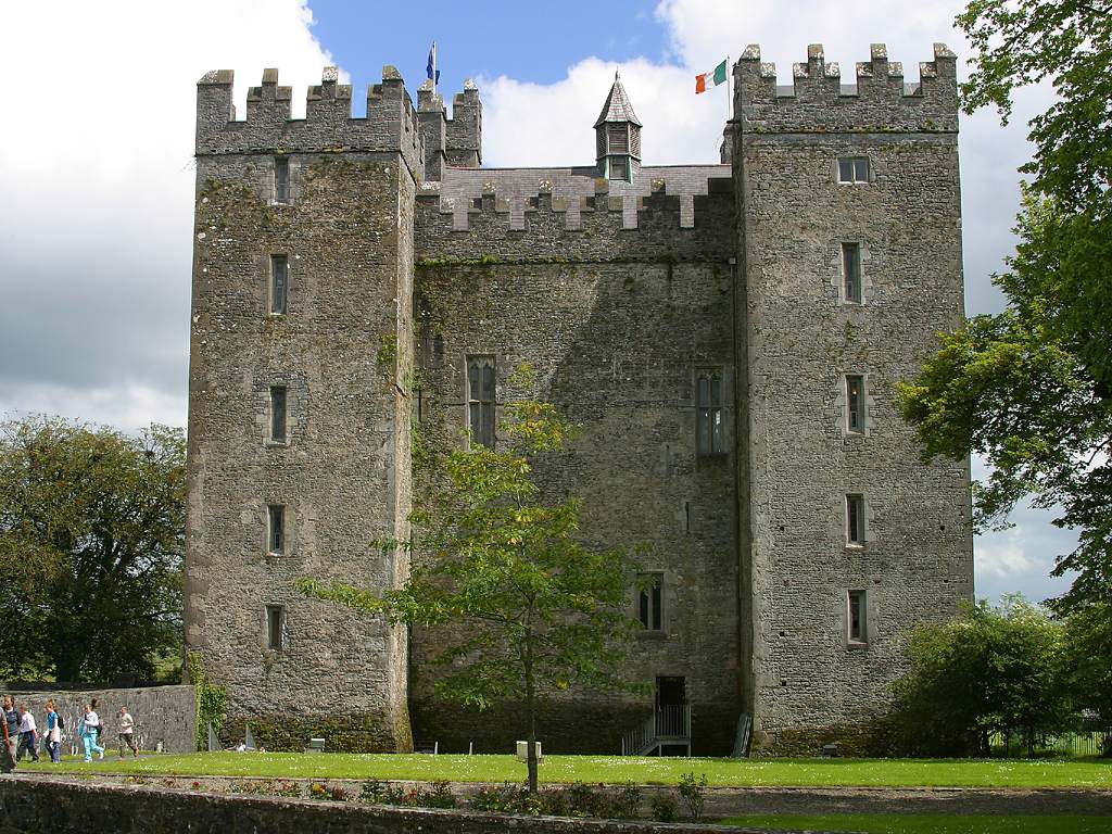 Irish Architecture