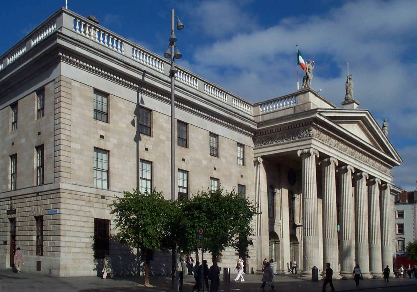 Dublin architecture