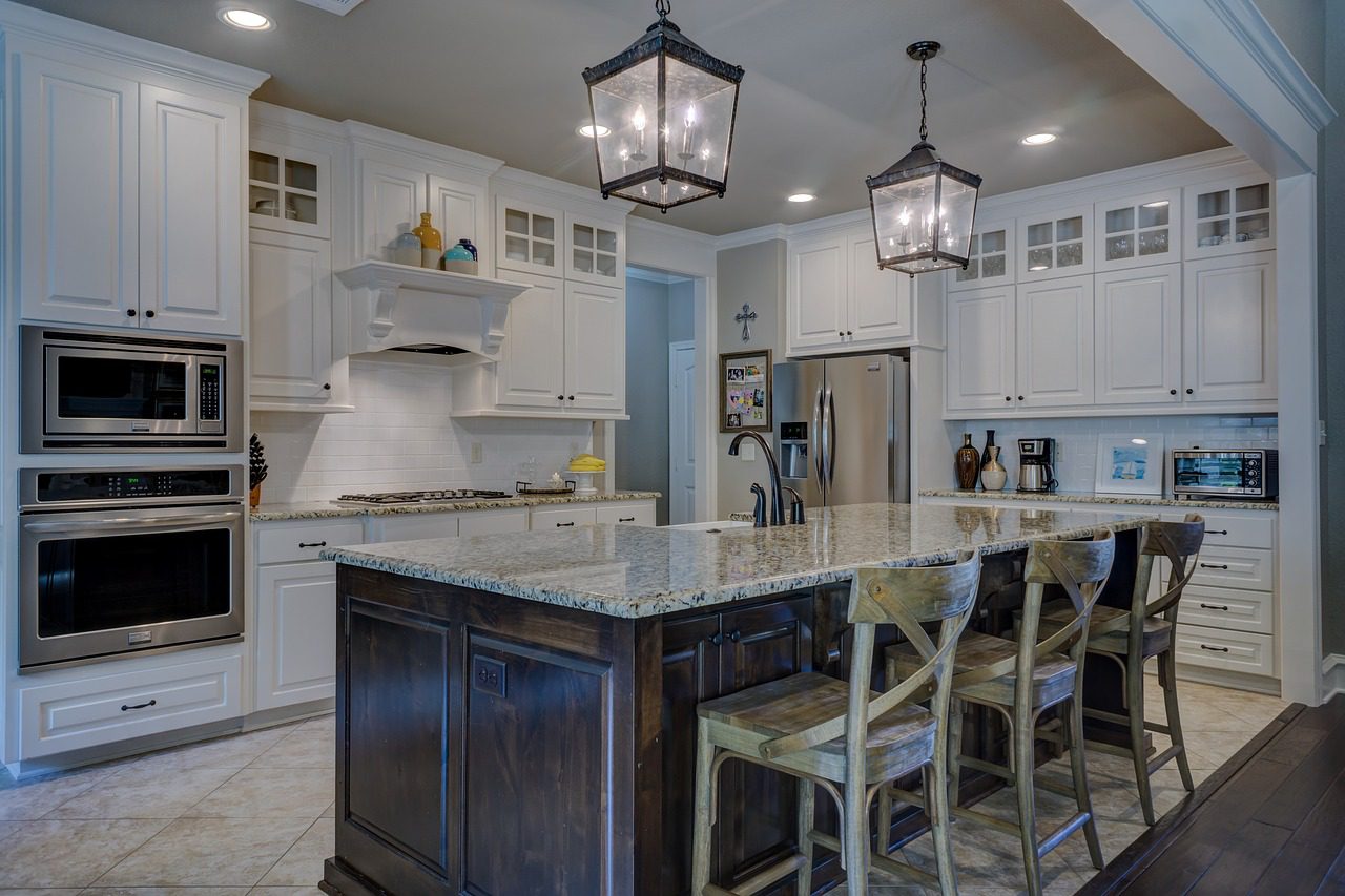 Domestic Kitchen Design Northern Ireland